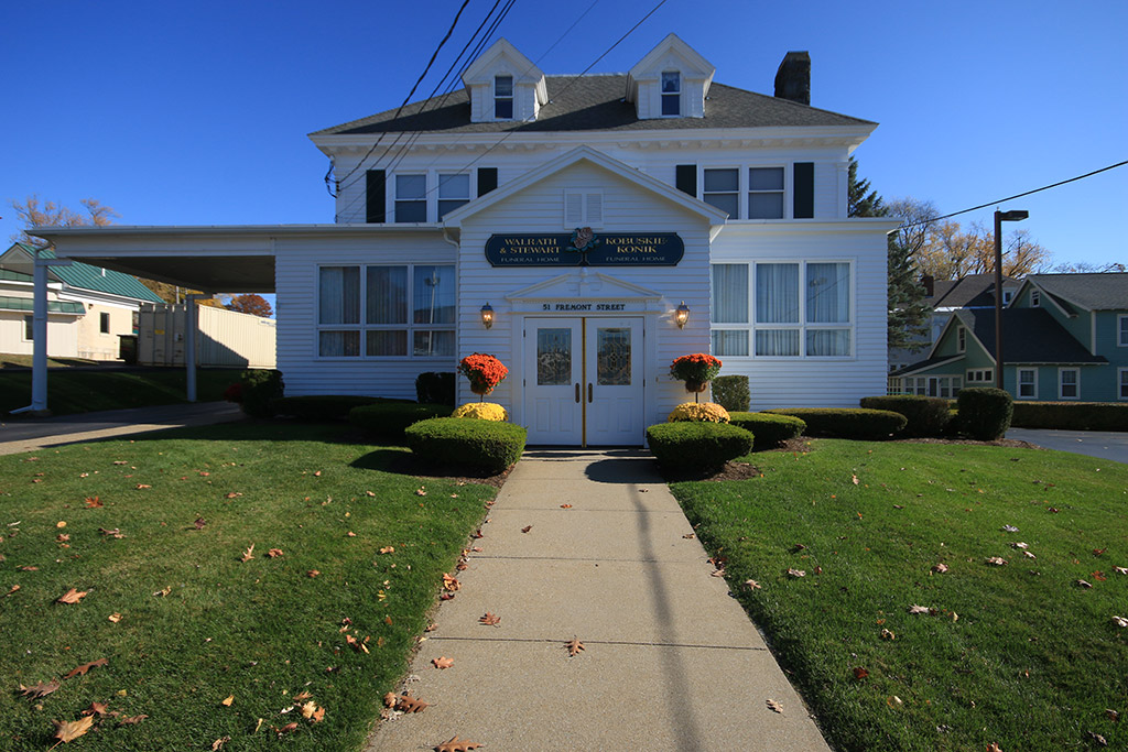 Walrath And Stewart Funeral Home Gloversville Walrath And Stewart Funeral Home Gloversville