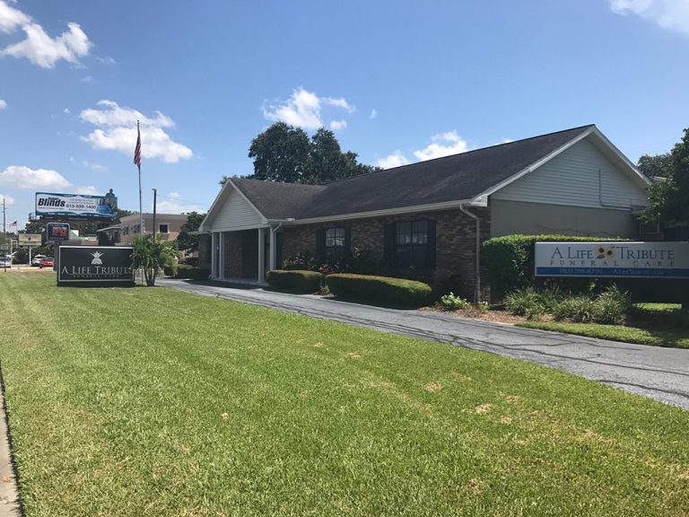 A Life Tribute Funeral Care | Foundation Partners