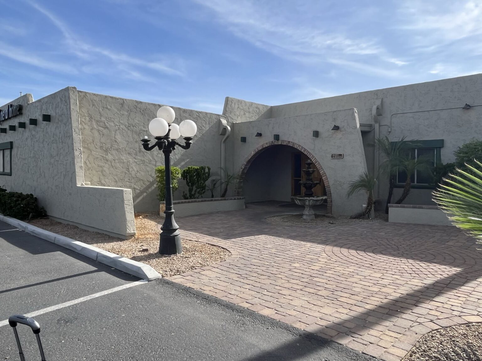 Falconer Funeral Home Foundation Partners